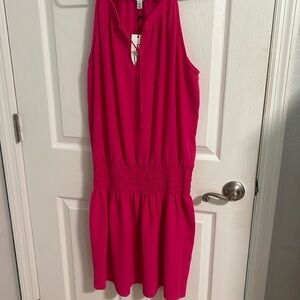NWT Veronica M mini dress
